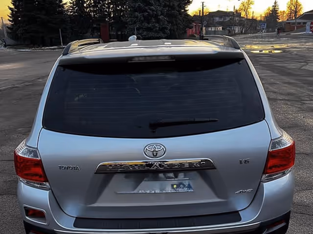 Toyota Highlander - зображення 4