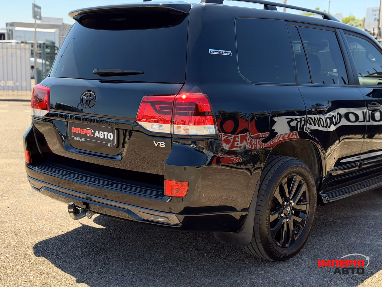 Toyota Land Cruiser - фото 9