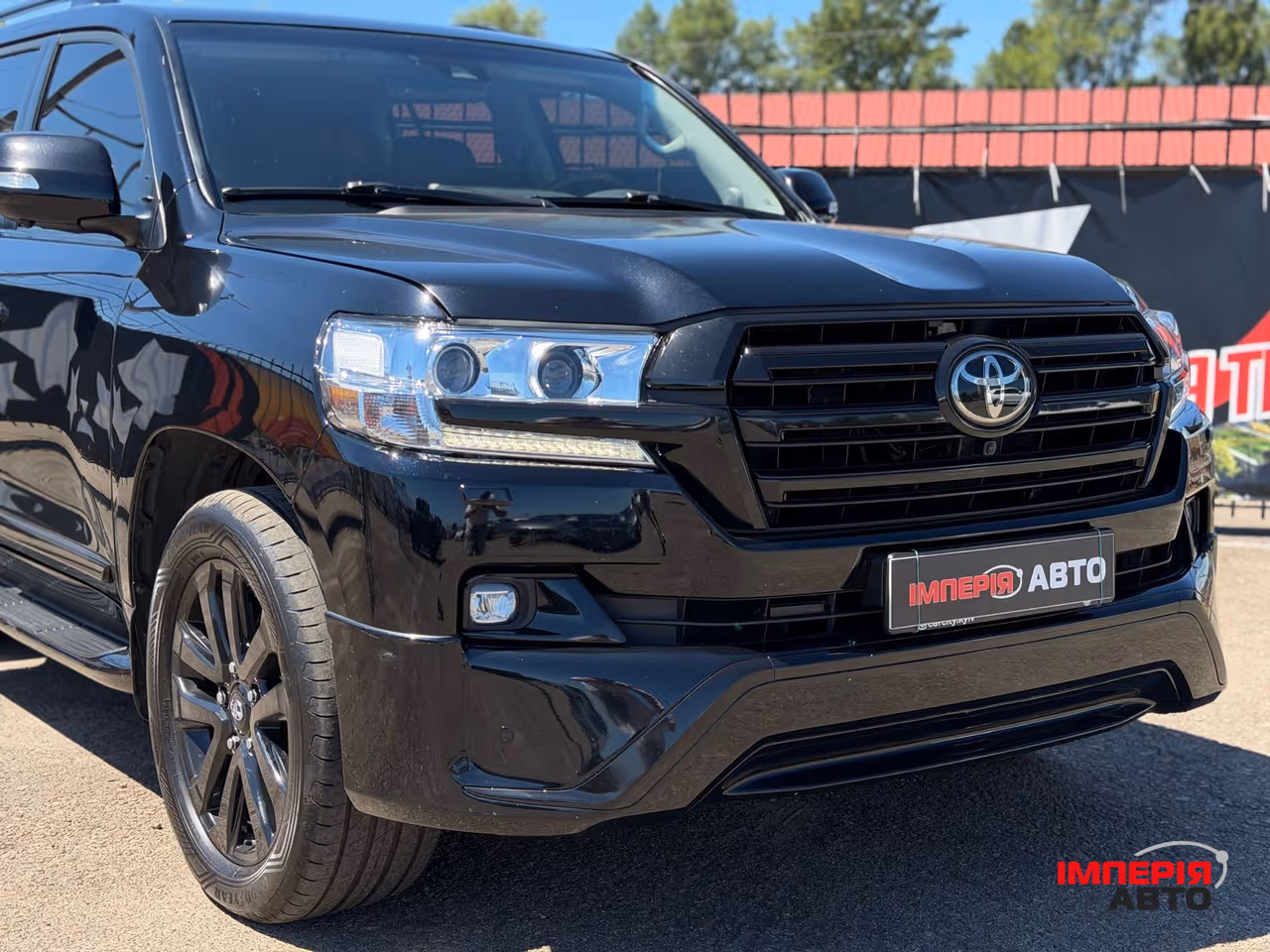 Toyota Land Cruiser - фото 3
