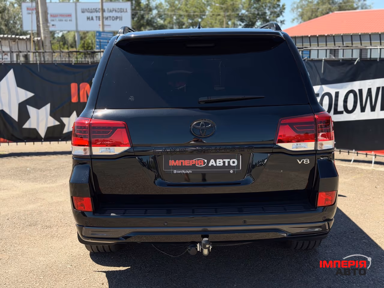 Toyota Land Cruiser - фото 6