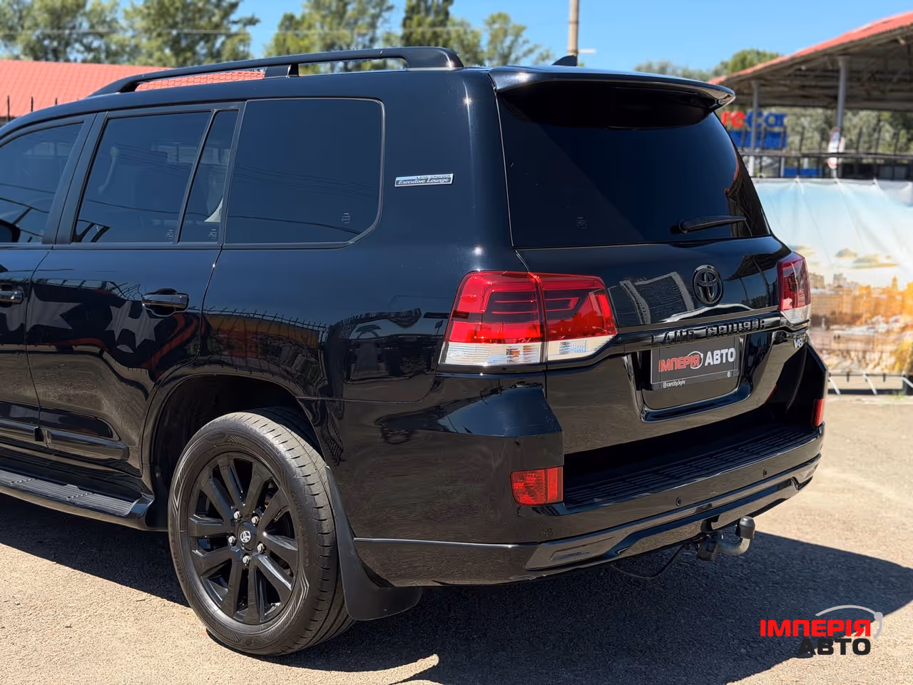 Toyota Land Cruiser - фото 8