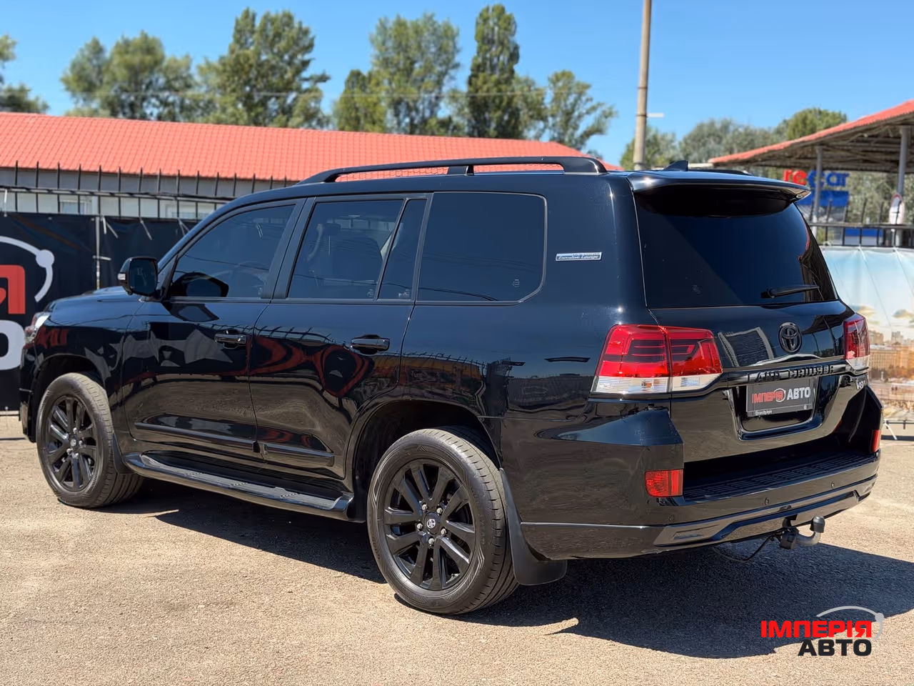 Toyota Land Cruiser - фото 7
