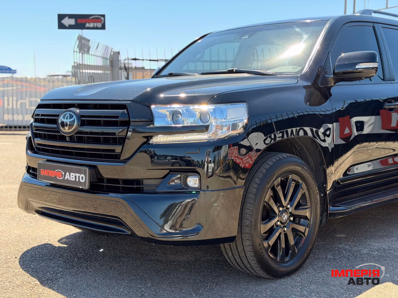 Toyota Land Cruiser - фото 5