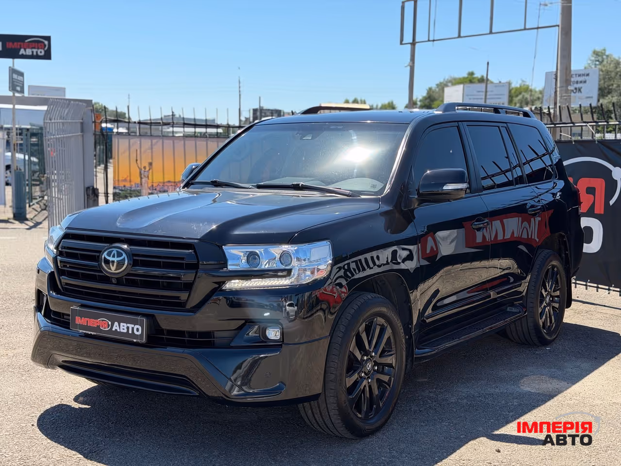 Toyota Land Cruiser - фото 4