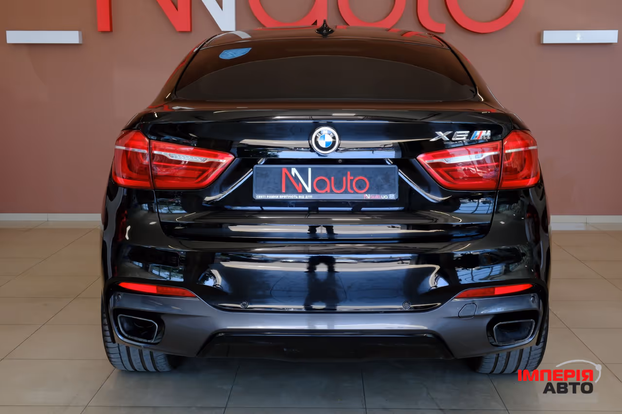 BMW X6 - фото 6