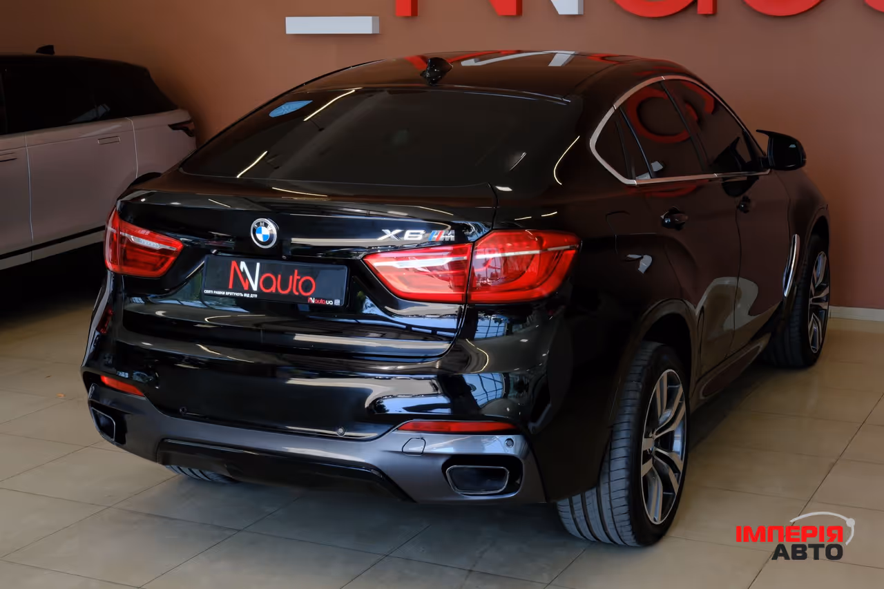 BMW X6 - фото 5