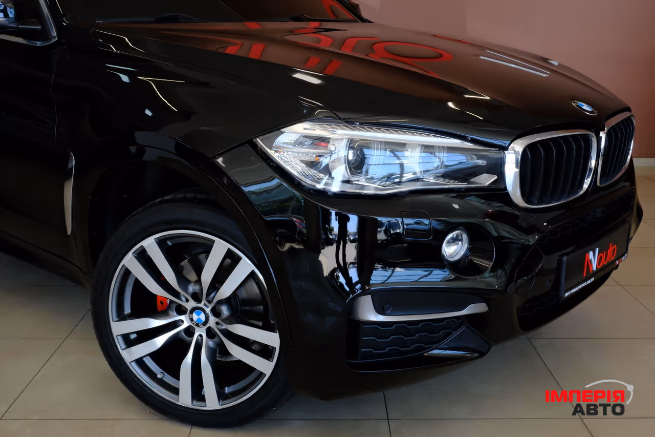 BMW X6 - фото 3