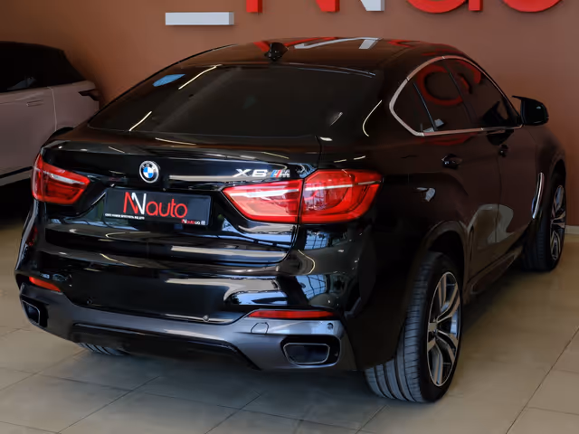 BMW X6 - зображення 5
