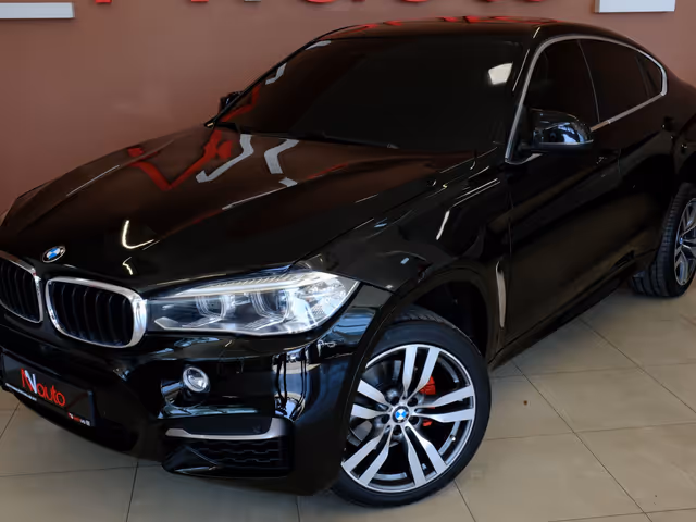 BMW X6 - зображення 2