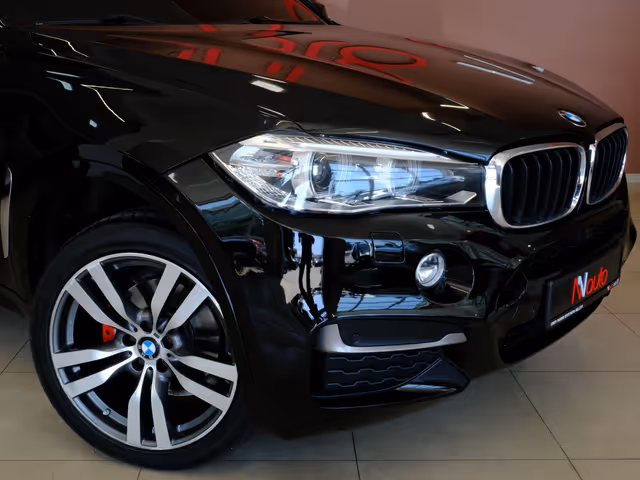 BMW X6 - зображення 3