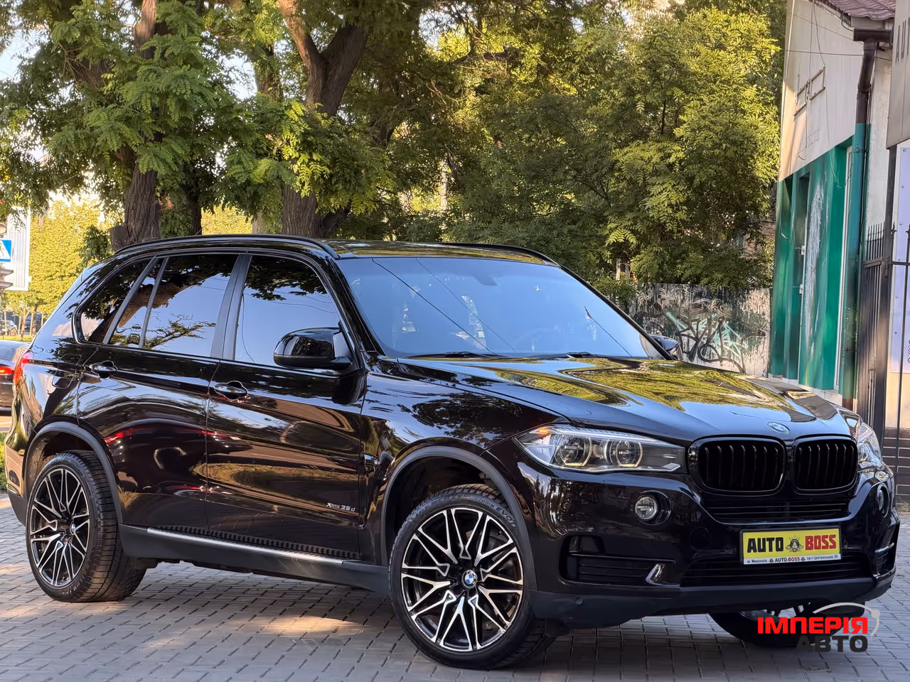 BMW X5 - фото 3