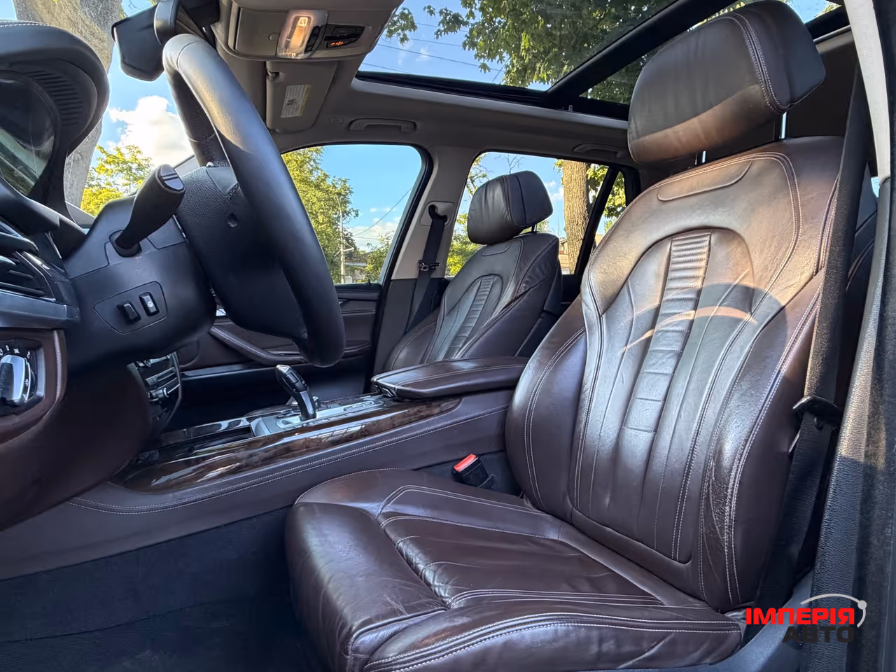 BMW X5 - фото 17