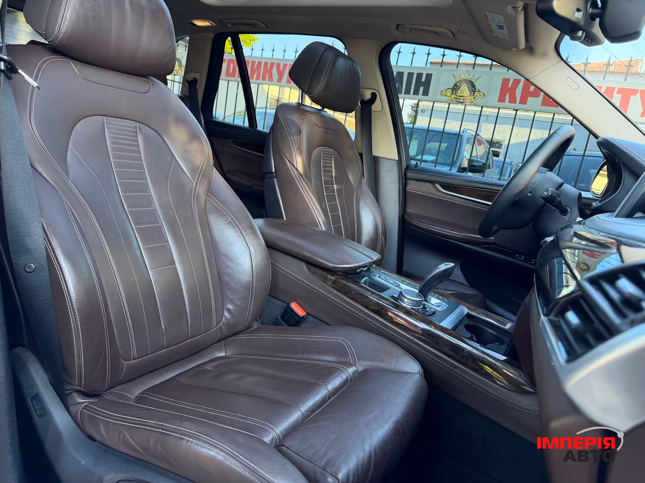 BMW X5 - фото 12