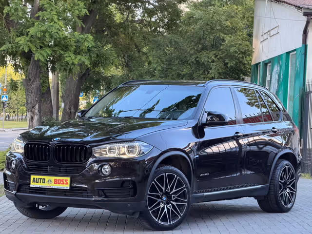 BMW X5 - зображення 1