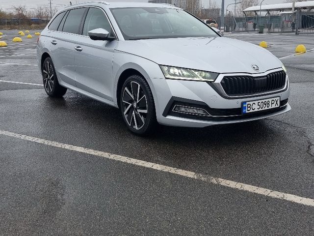 Skoda Octavia - фото 4