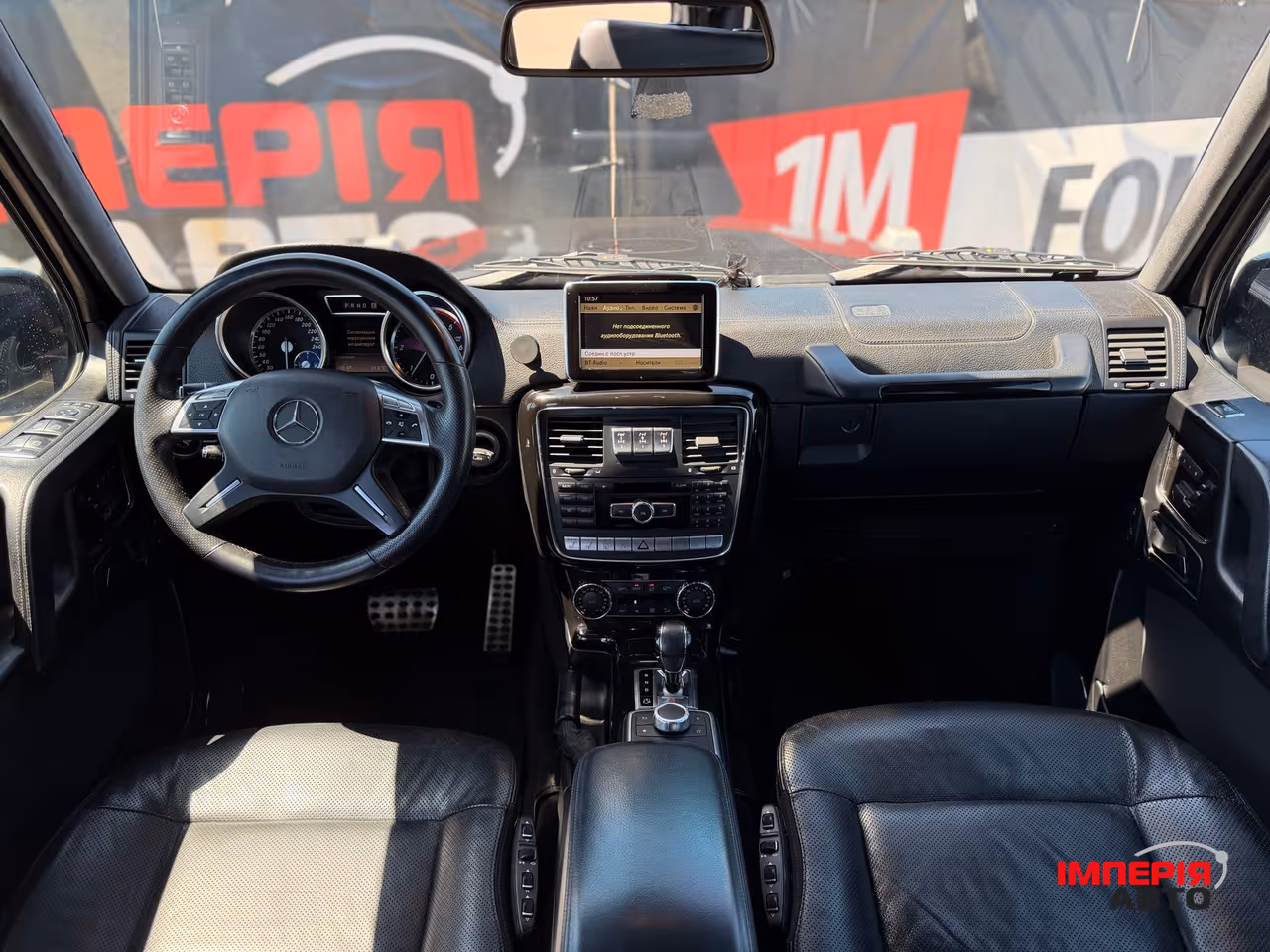Mercedes-Benz G-Класс - фото 15