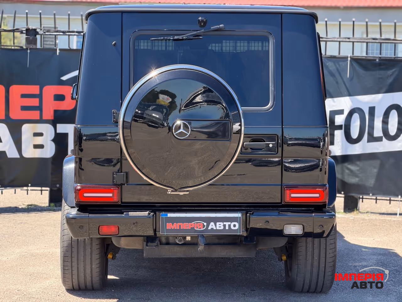 Mercedes-Benz G-Класс - фото 5