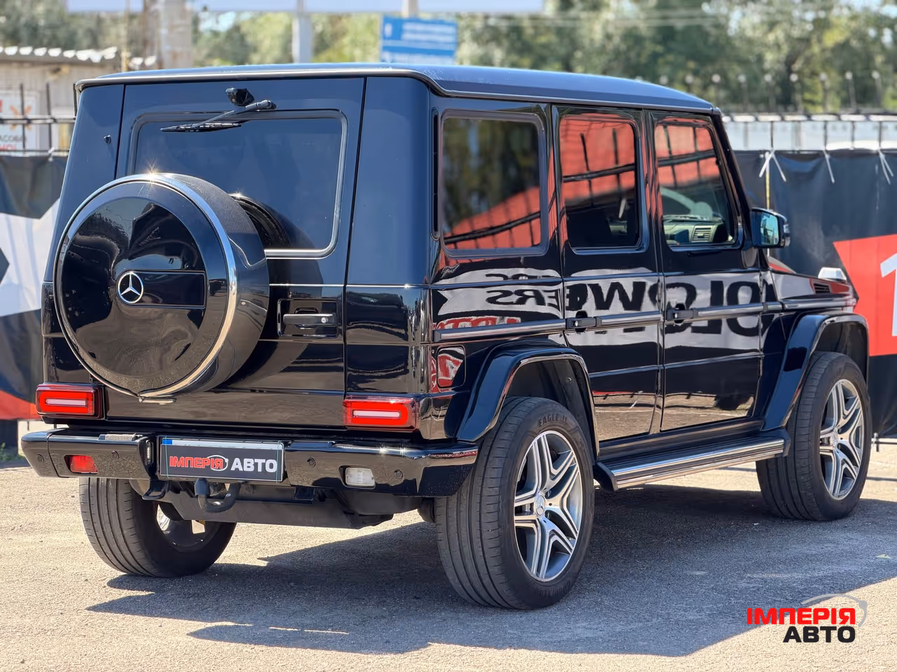 Mercedes-Benz G-Класс - фото 4