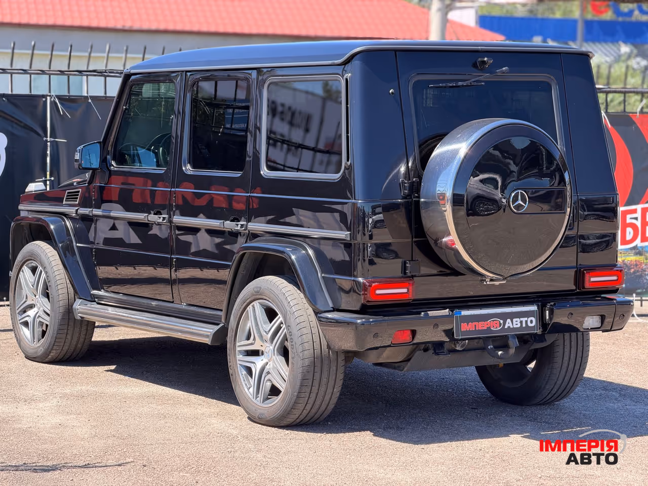 Mercedes-Benz G-Класс - фото 6