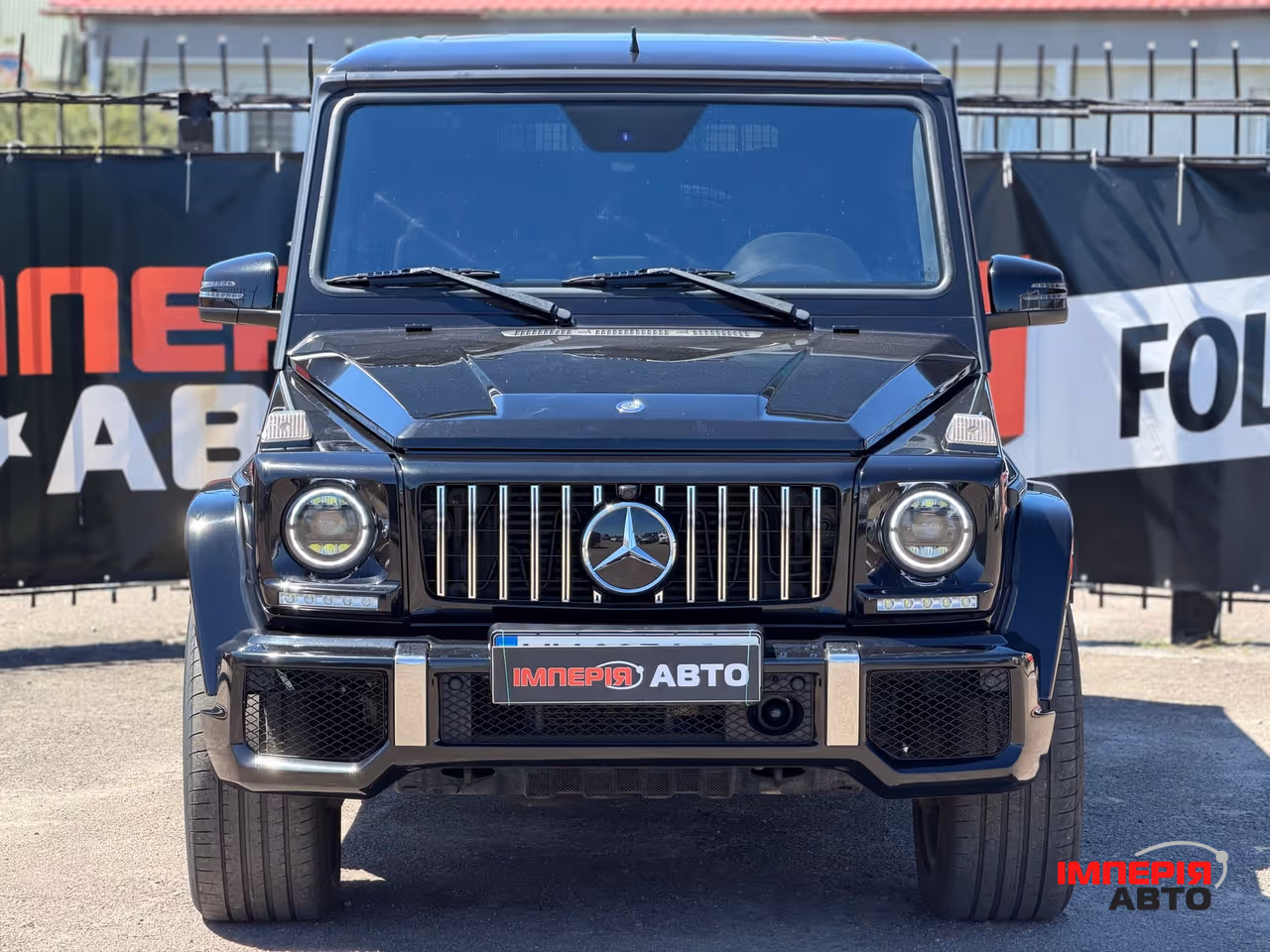 Mercedes-Benz G-Класс - фото 2