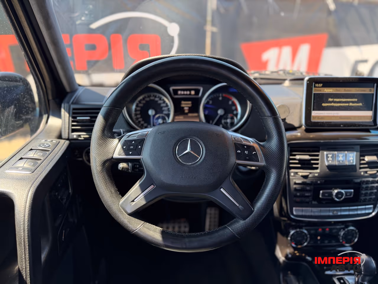 Mercedes-Benz G-Класс - фото 16