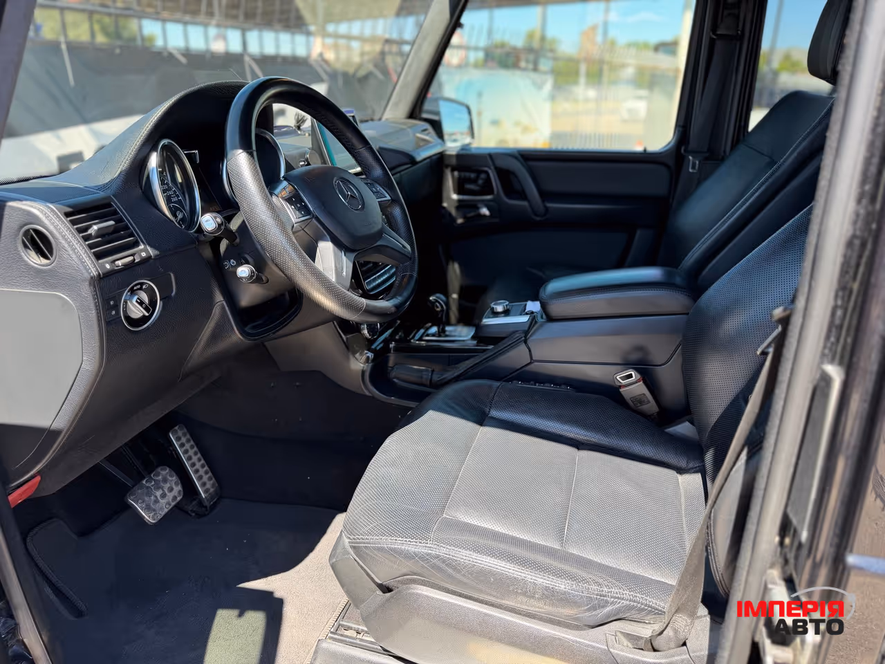 Mercedes-Benz G-Класс - фото 8