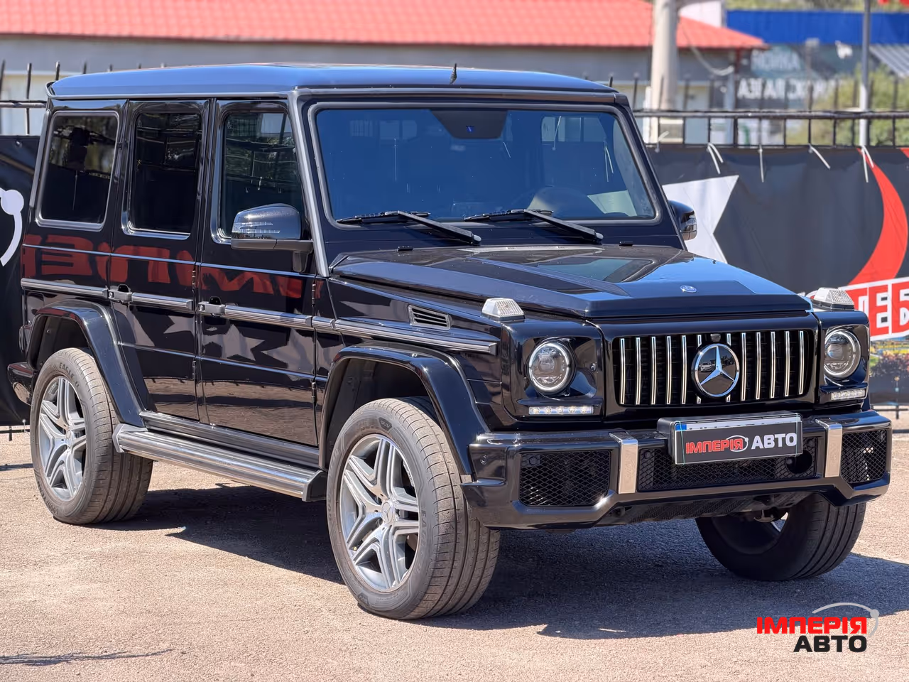 Mercedes-Benz G-Класс - фото 3