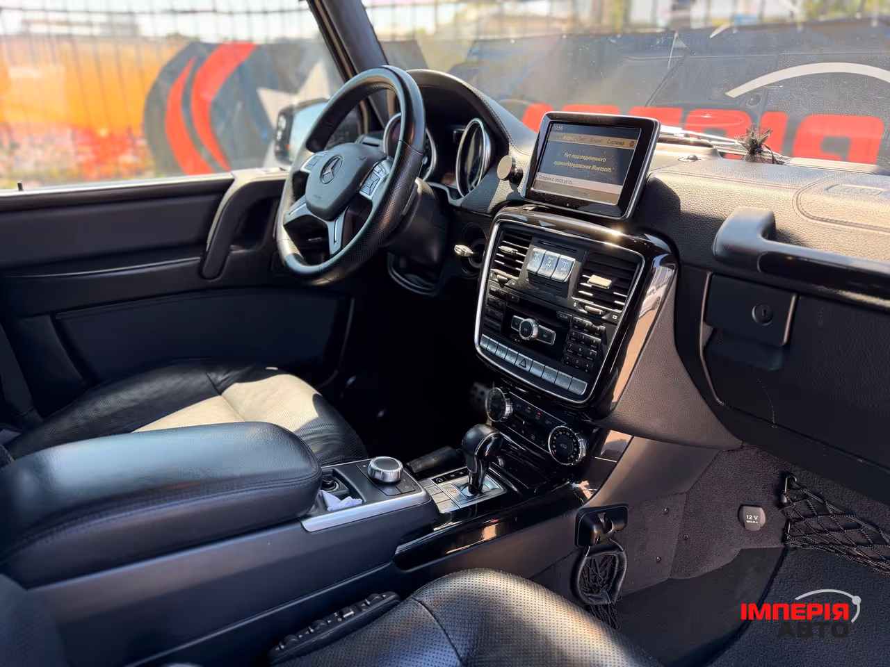 Mercedes-Benz G-Класс - фото 18