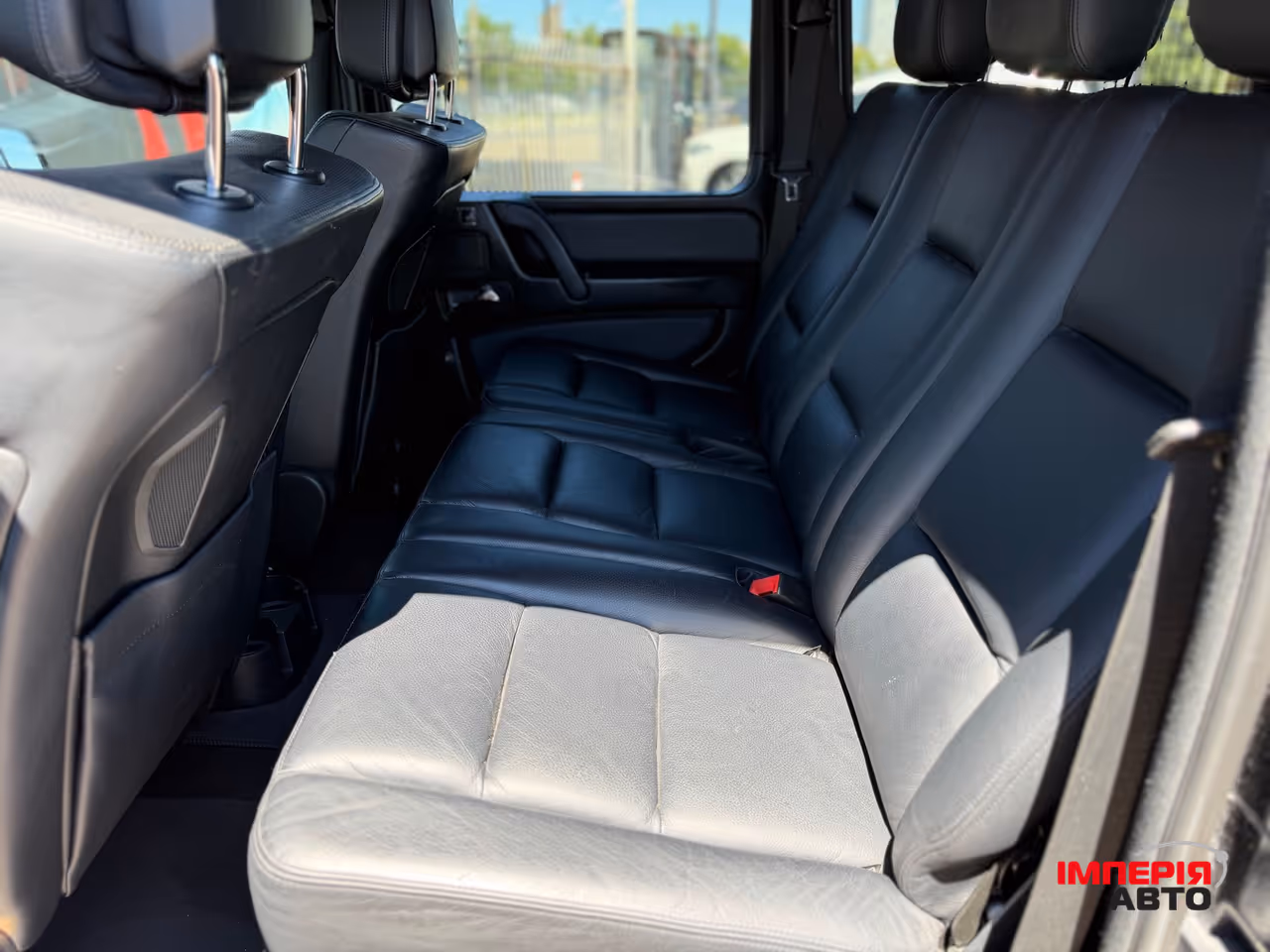 Mercedes-Benz G-Класс - фото 14