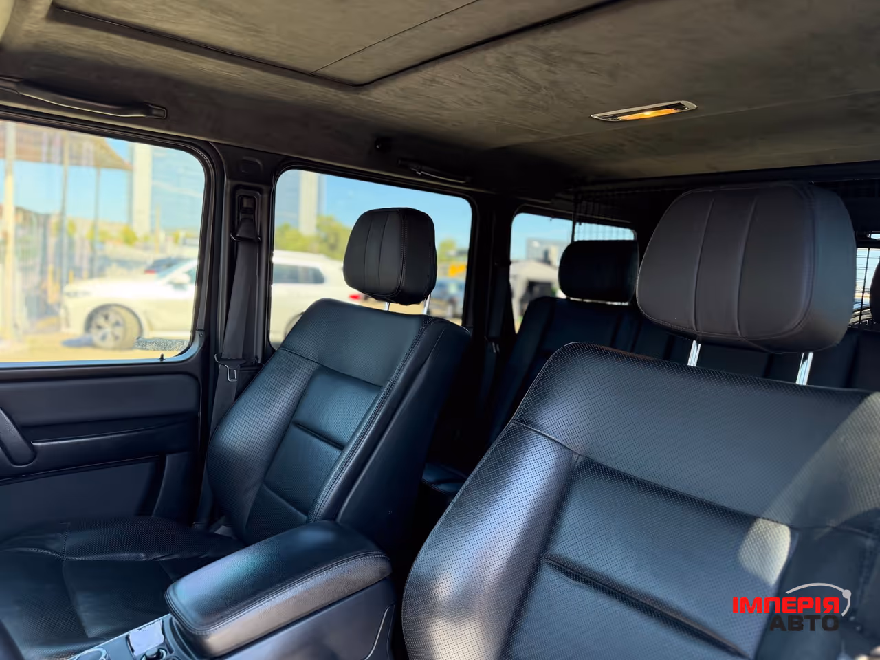 Mercedes-Benz G-Класс - фото 10