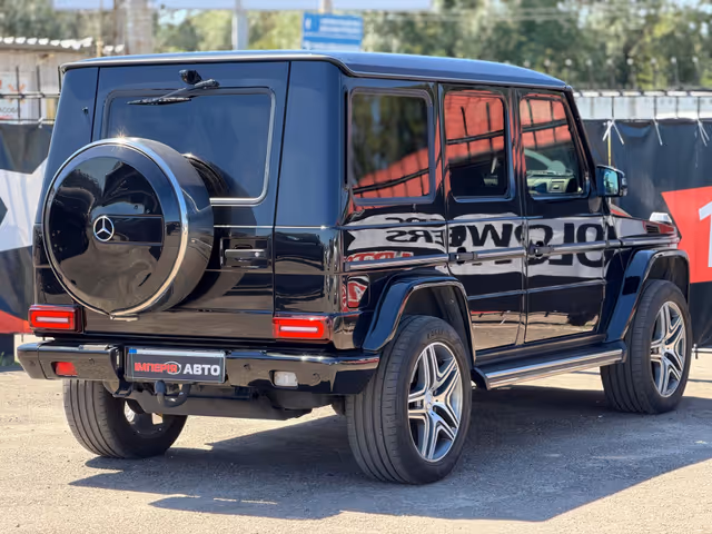 Mercedes-Benz G-Класс - зображення 4
