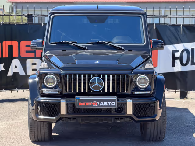 Mercedes-Benz G-Класс - зображення 2