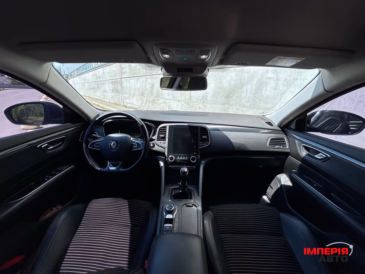 Renault Talisman - фото 18