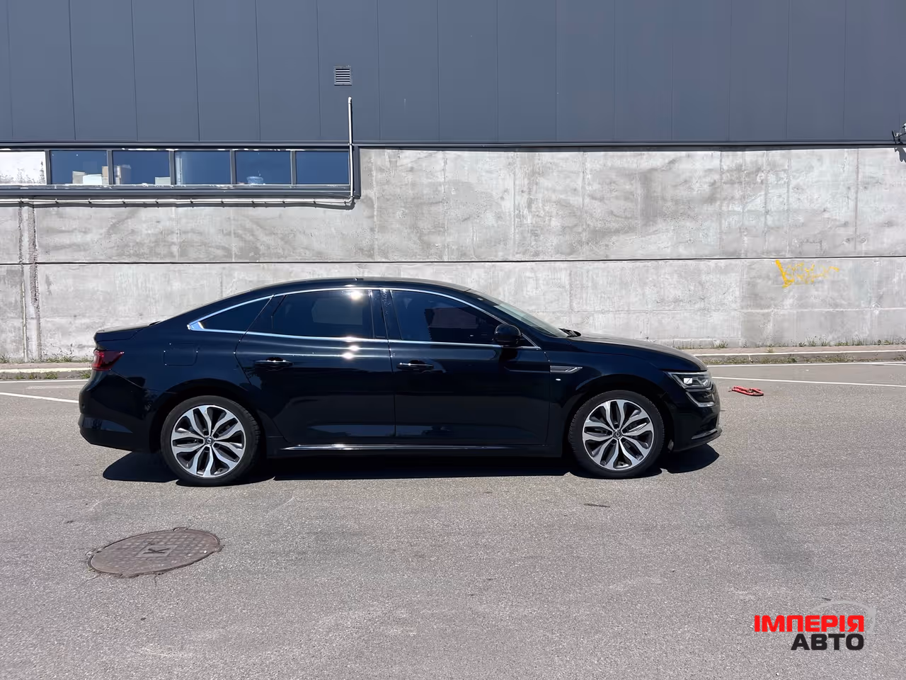 Renault Talisman - фото 5
