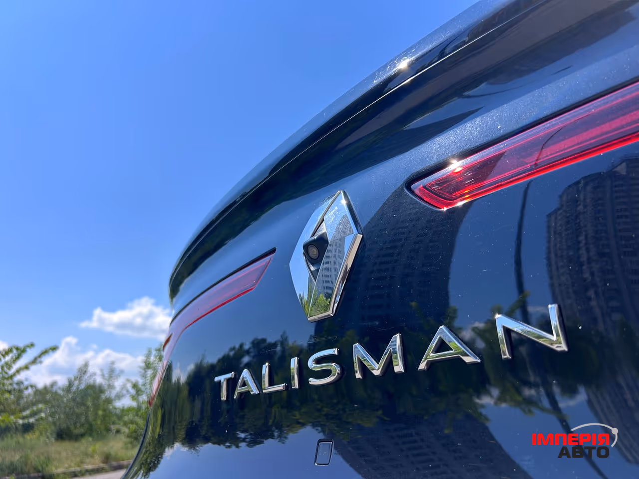Renault Talisman - фото 9