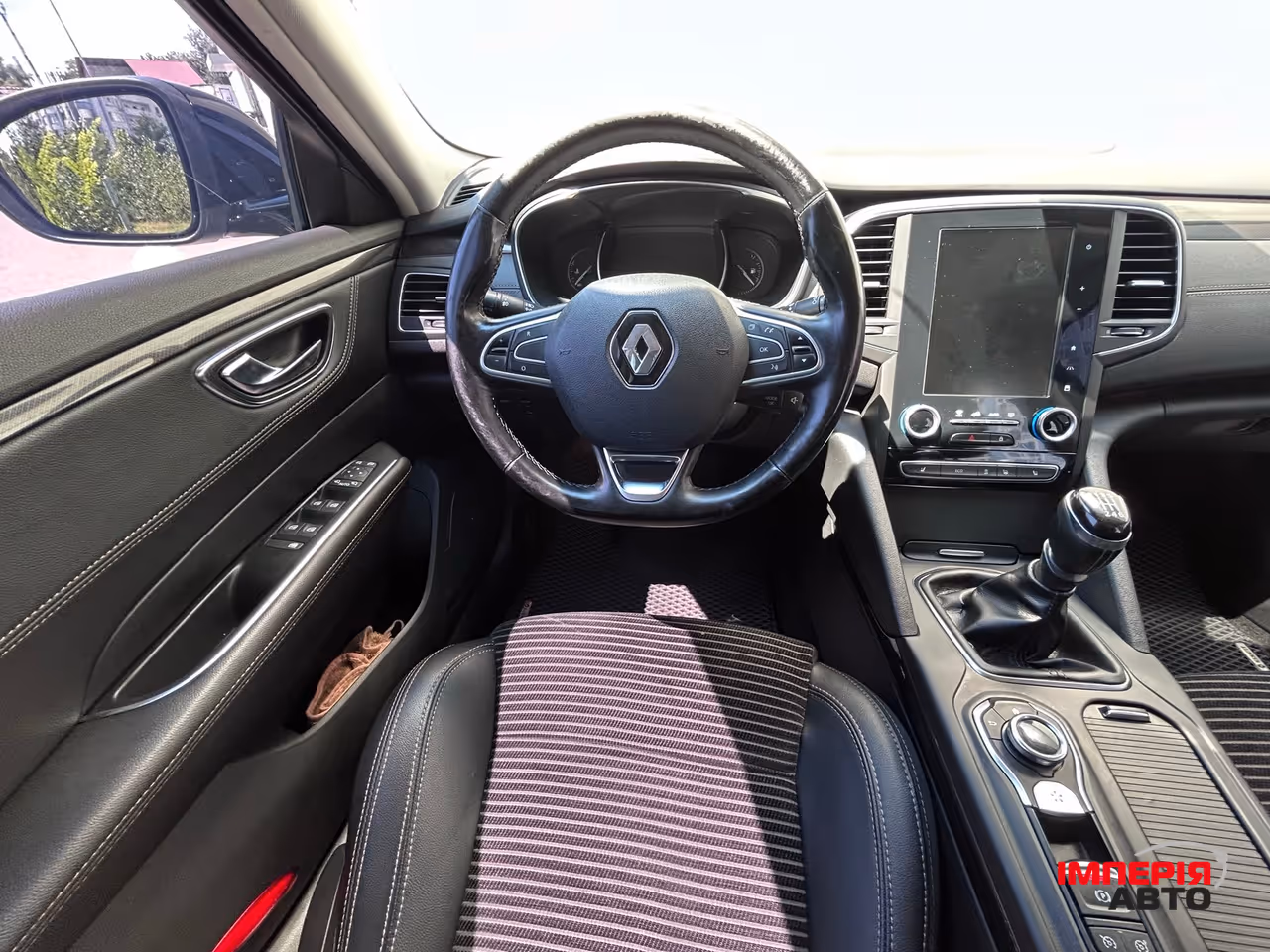 Renault Talisman - фото 17