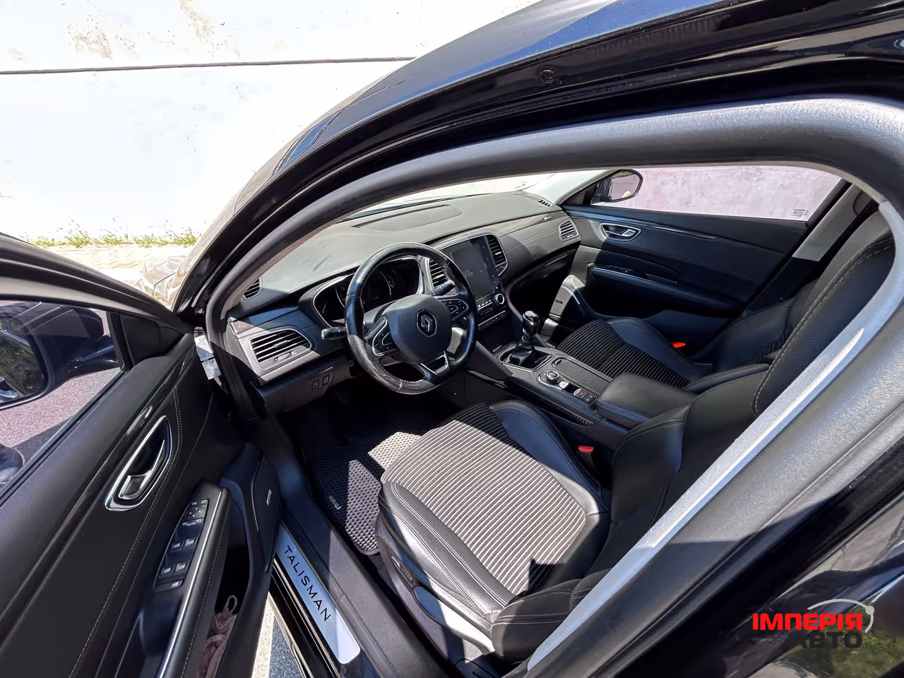 Renault Talisman - фото 11