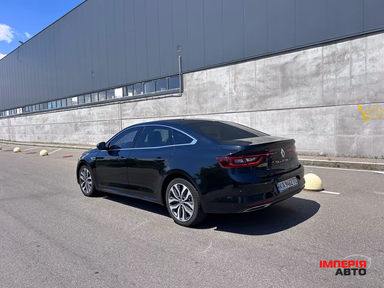 Renault Talisman - фото 3