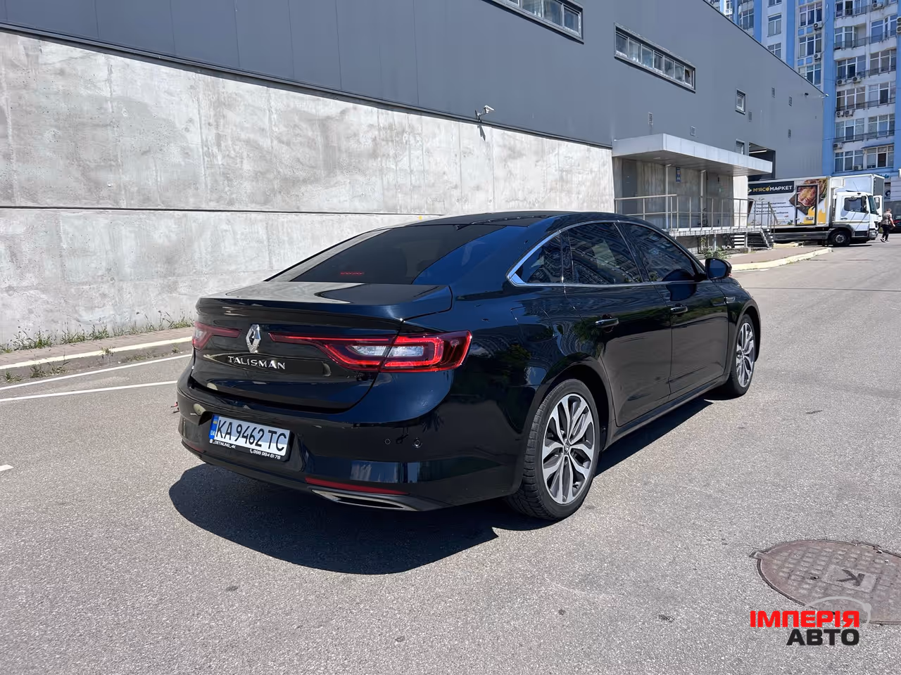 Renault Talisman - фото 4