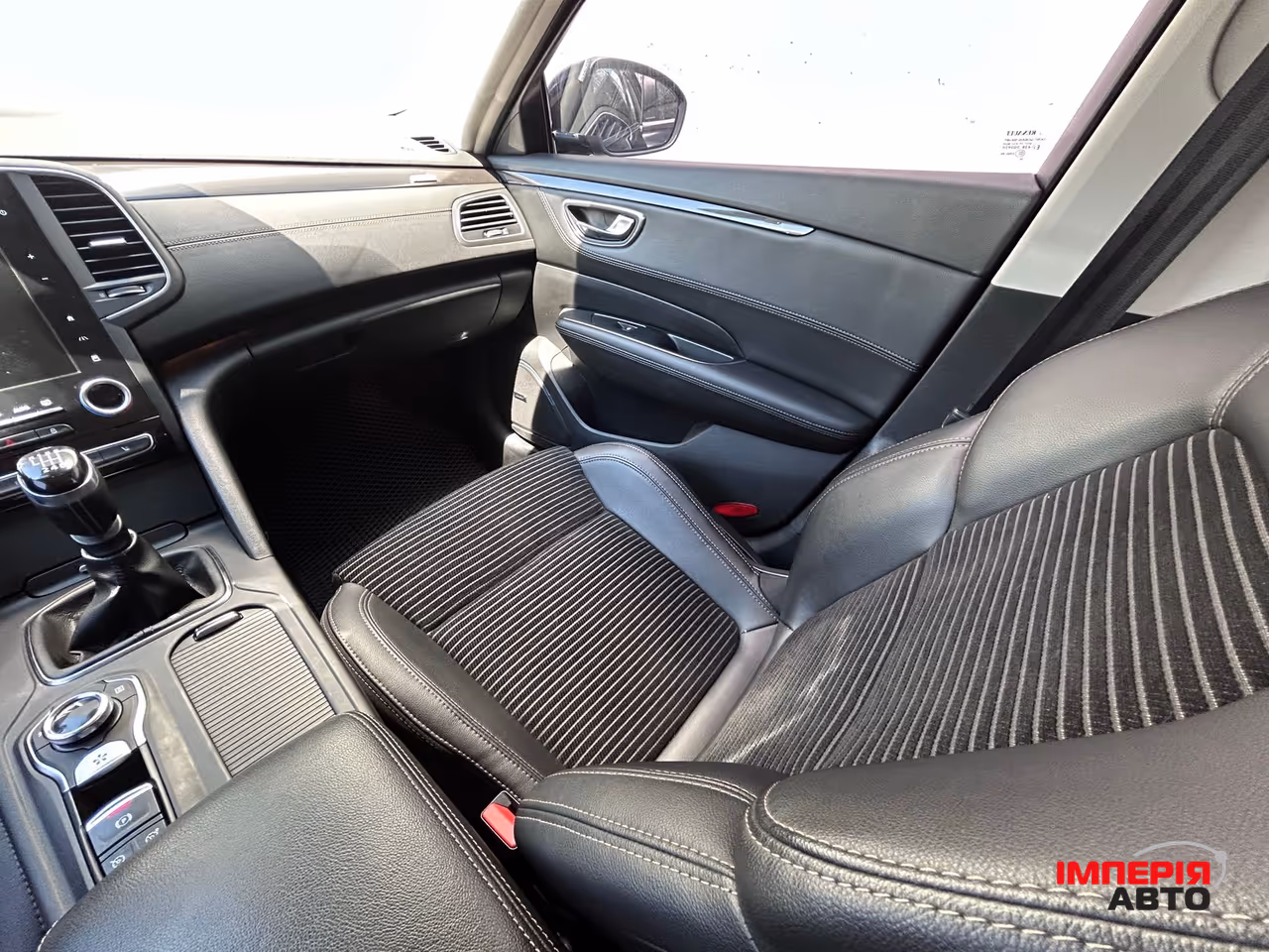 Renault Talisman - фото 15