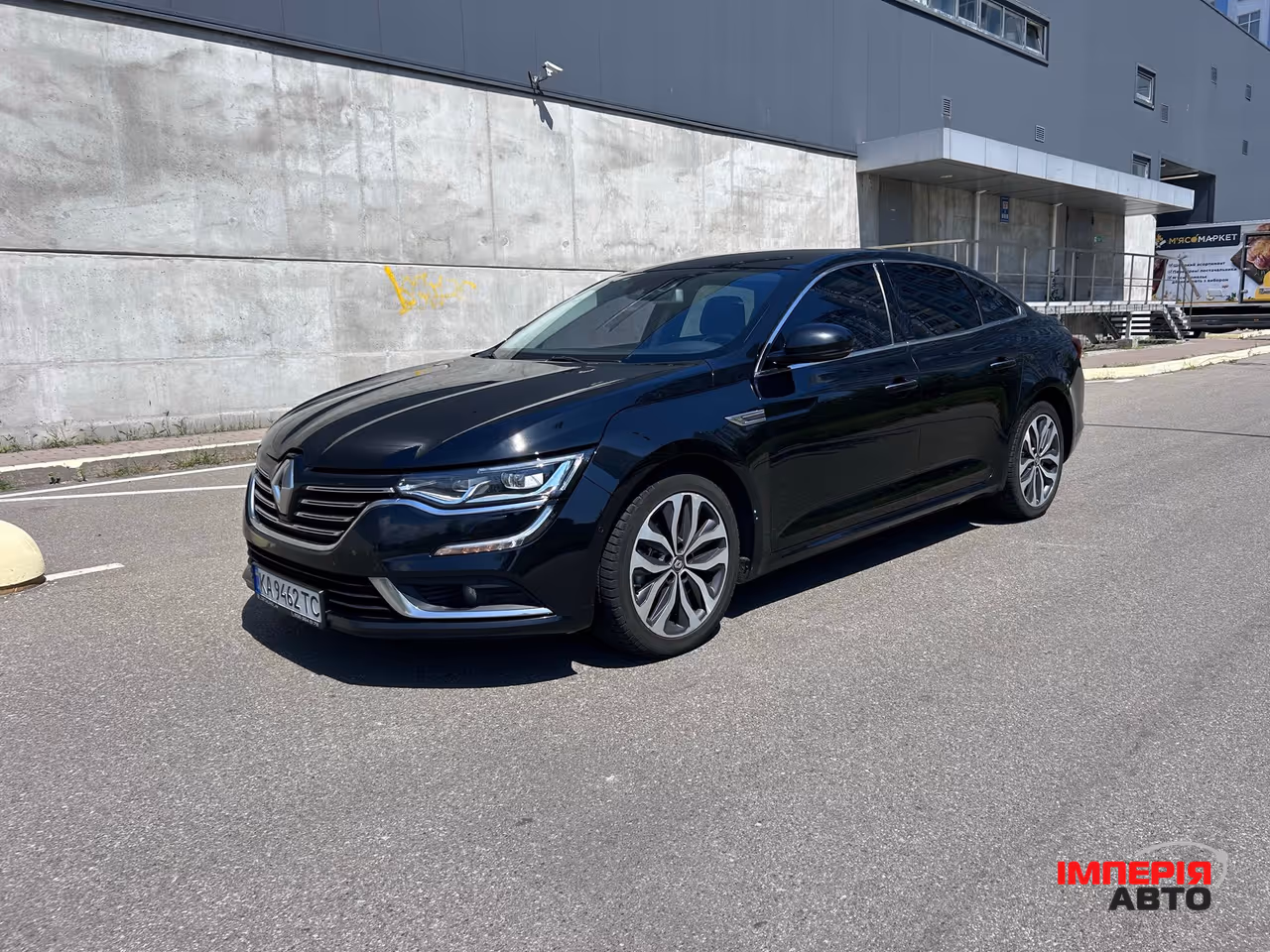 Renault Talisman - фото 1