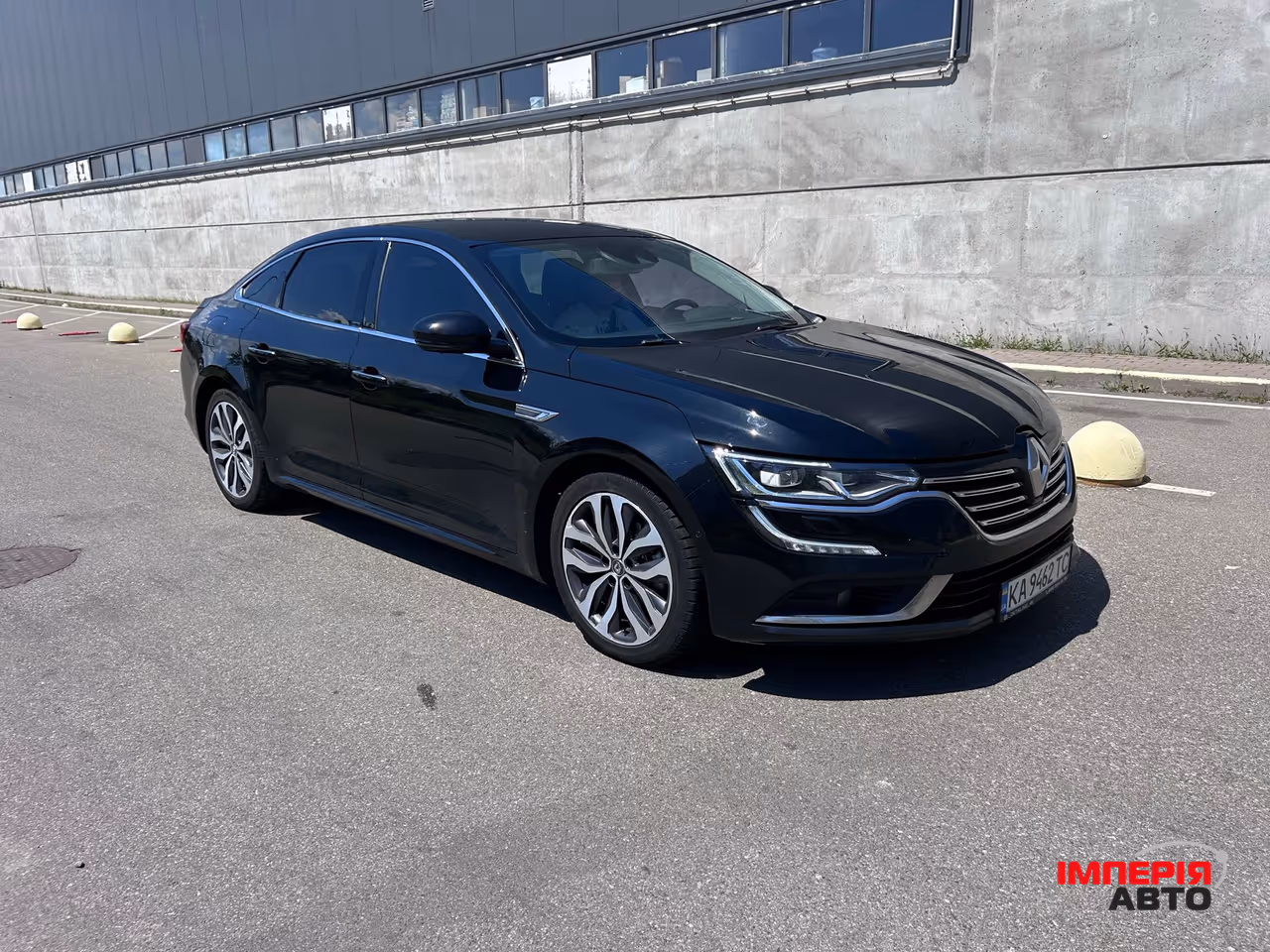 Renault Talisman - фото 2
