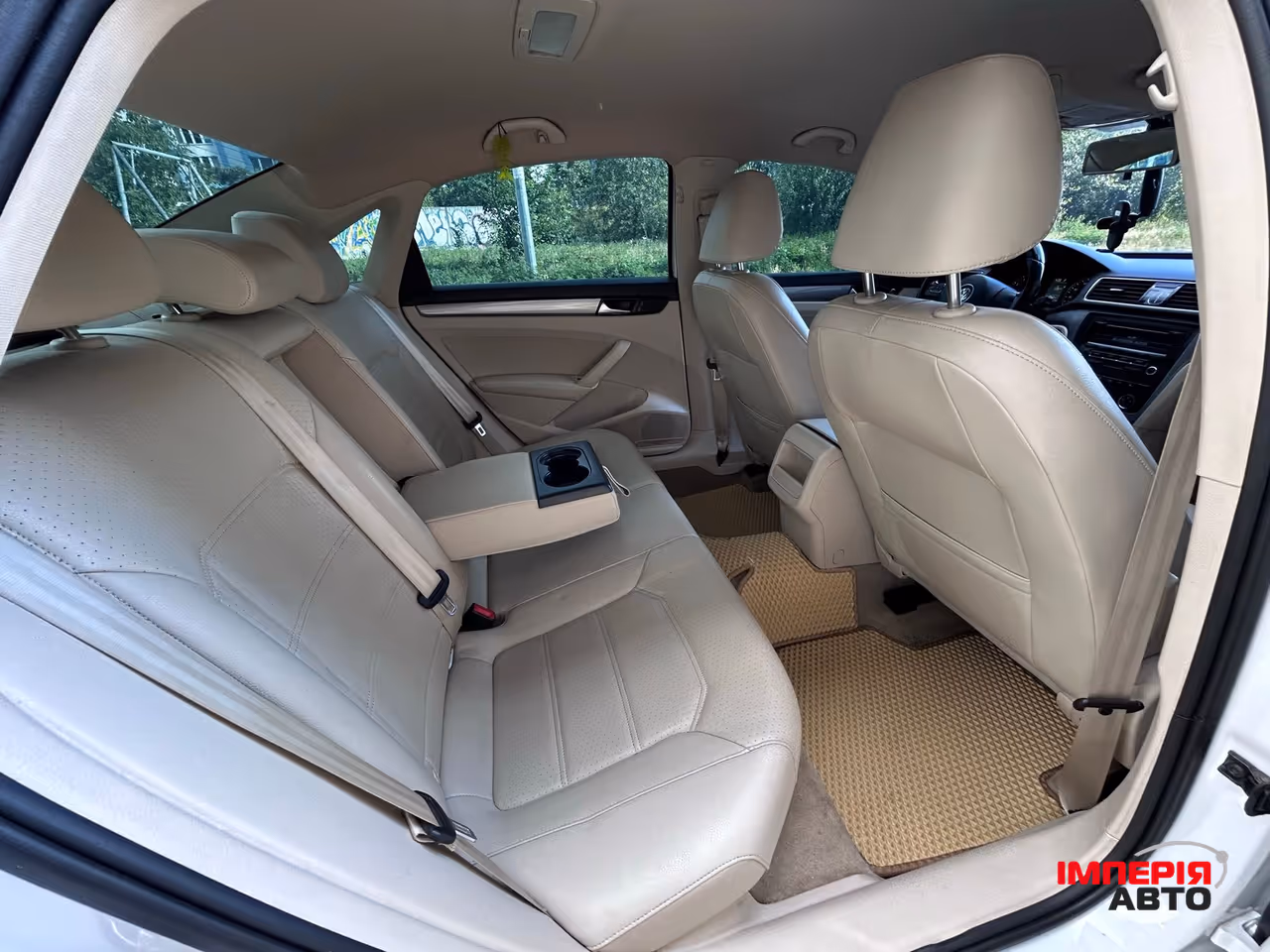 Volkswagen Passat USA/NMS - фото 8