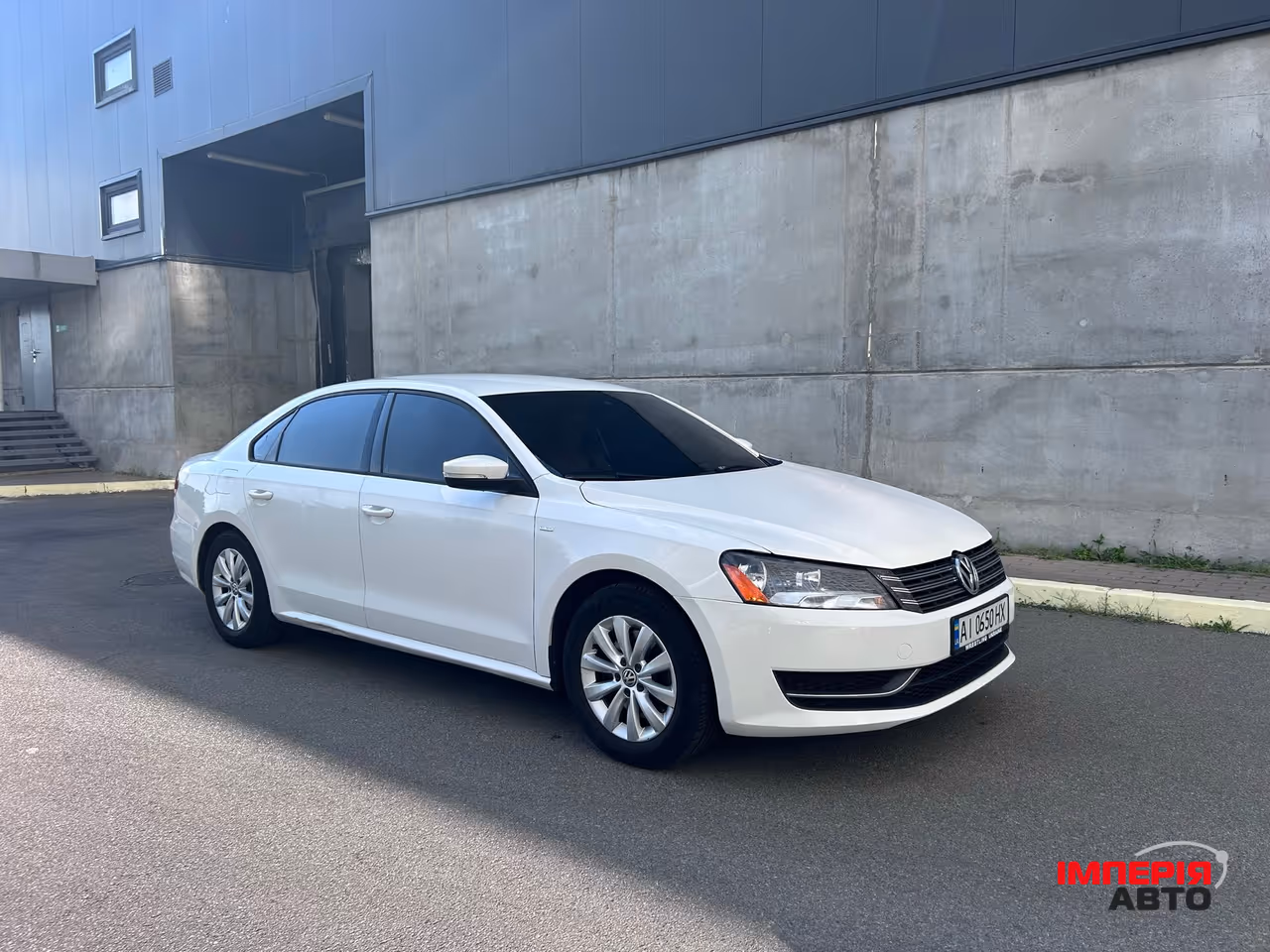 Volkswagen Passat USA/NMS - фото 1