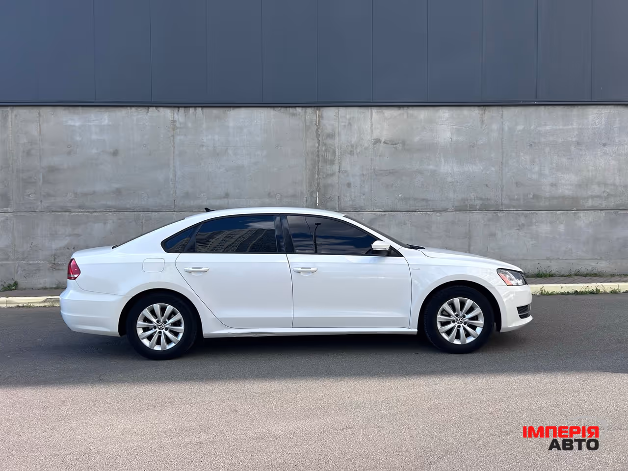 Volkswagen Passat USA/NMS - фото 5