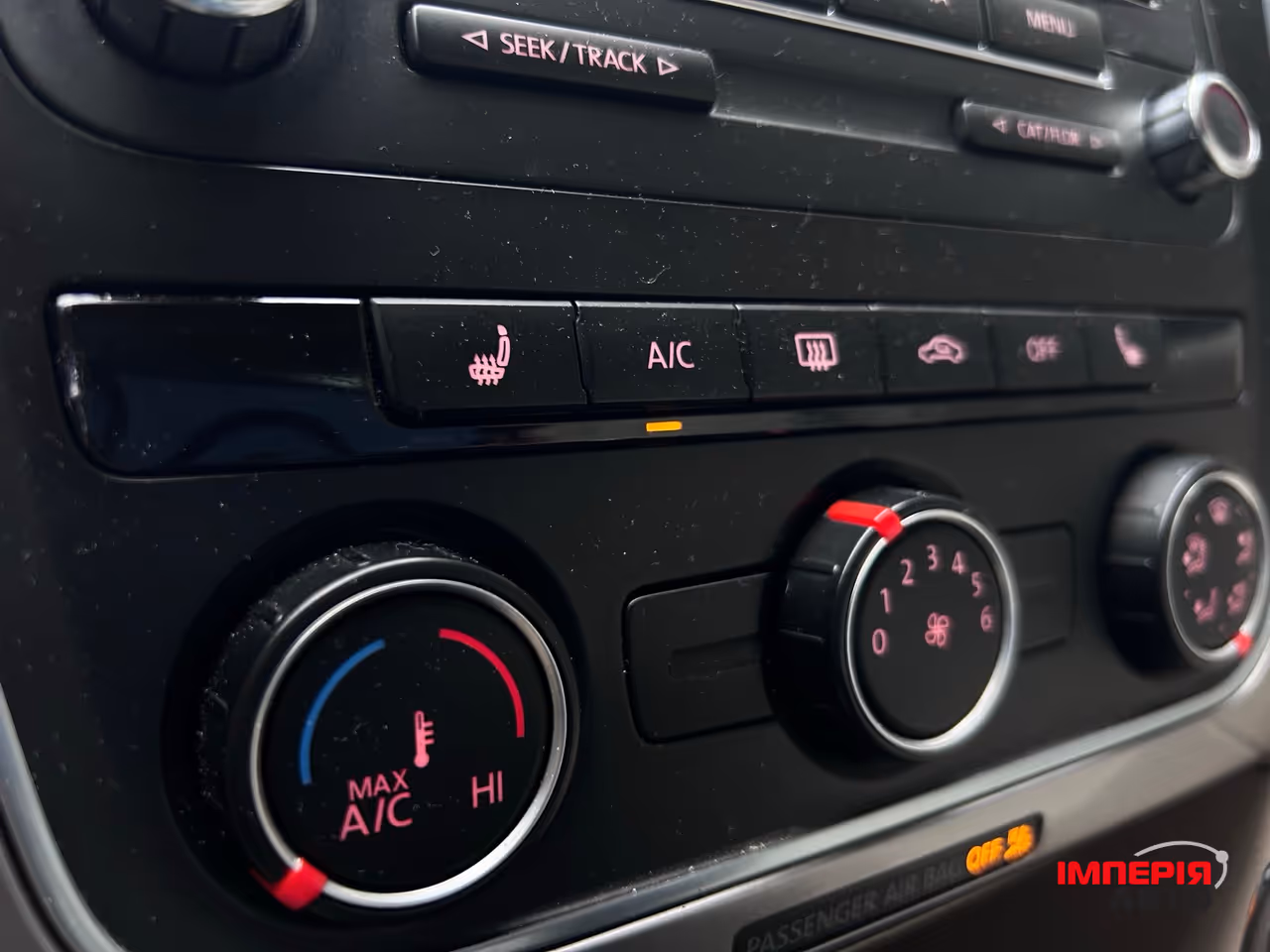 Volkswagen Passat USA/NMS - фото 15