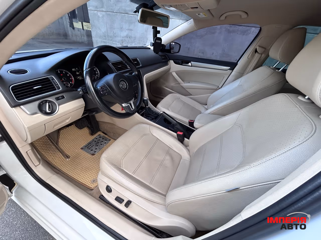 Volkswagen Passat USA/NMS - фото 11