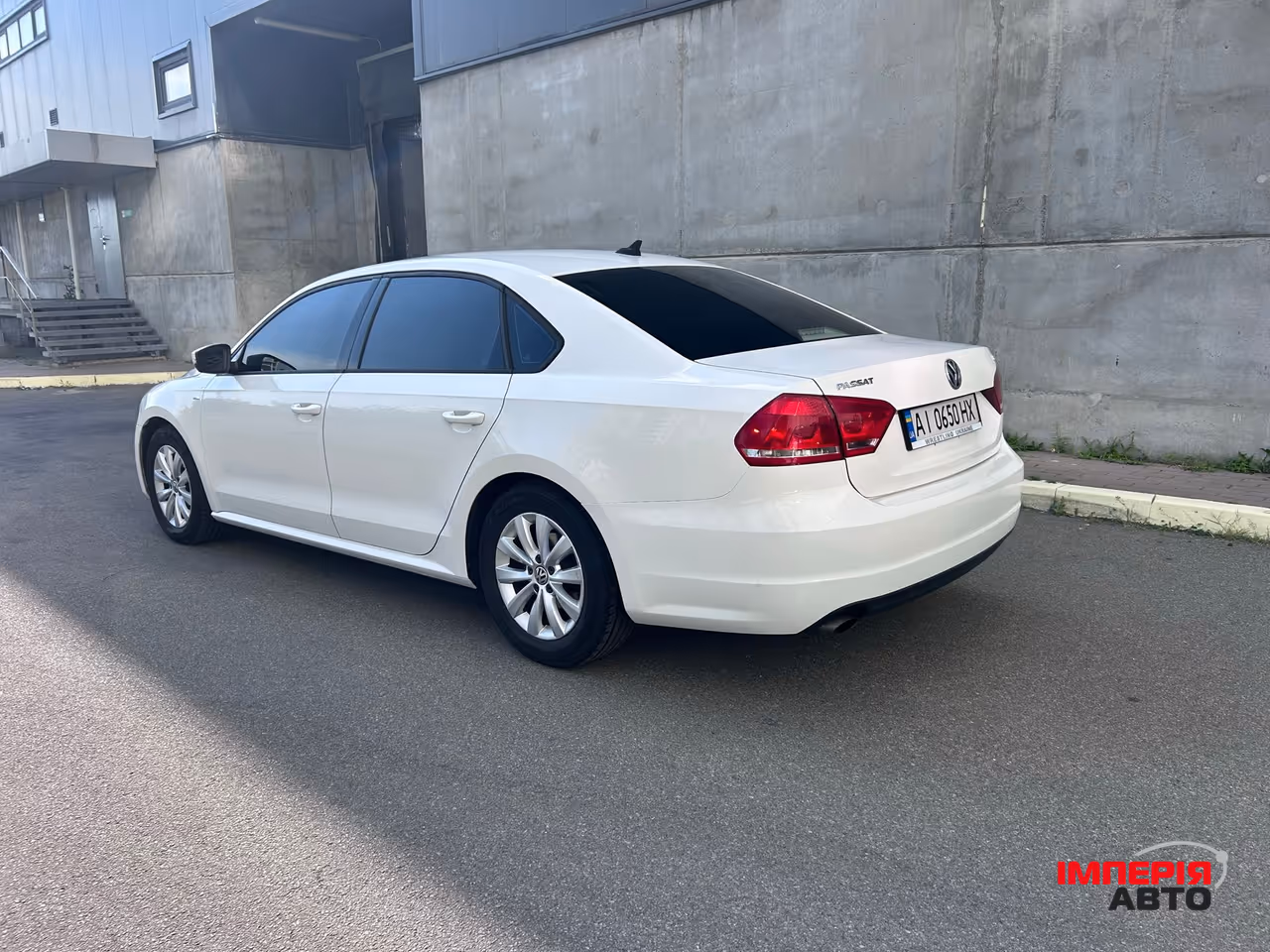 Volkswagen Passat USA/NMS - фото 3
