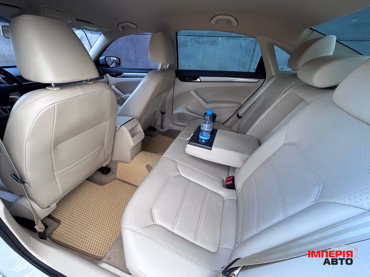 Volkswagen Passat USA/NMS - фото 10