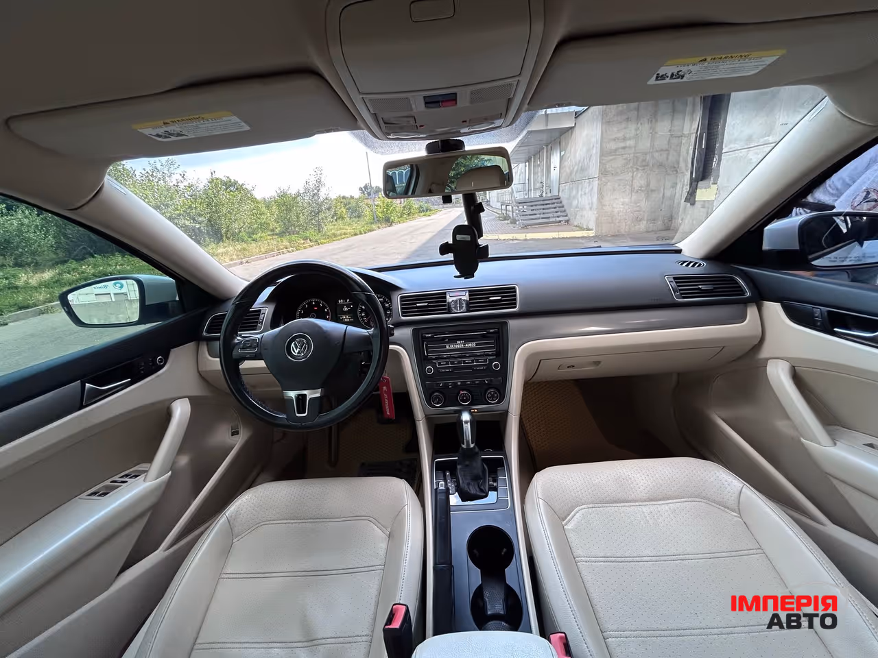 Volkswagen Passat USA/NMS - фото 7